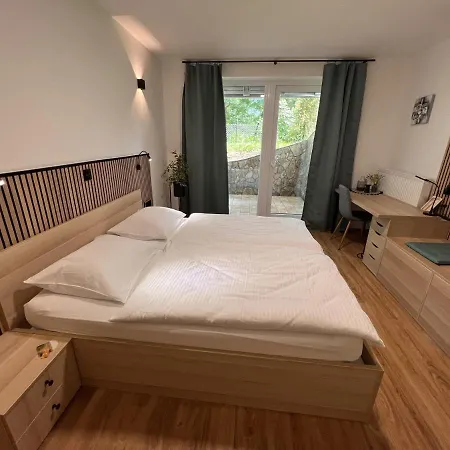 منزل للإقامة Prenocisca Mraz