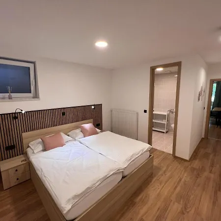 Pansiyon Prenocisca Mraz Velenje