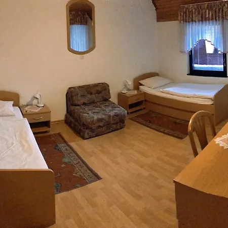 Prenocisca Mraz