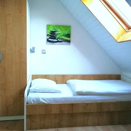 Pansiyon Prenocisca Mraz