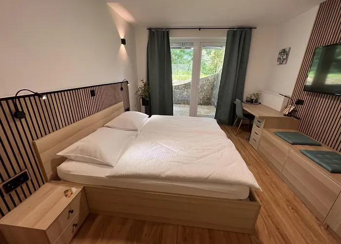 Privatunterkunft Prenocisca Mraz