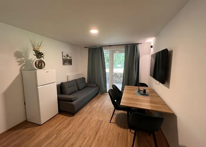 Privatunterkunft Prenocisca Mraz *