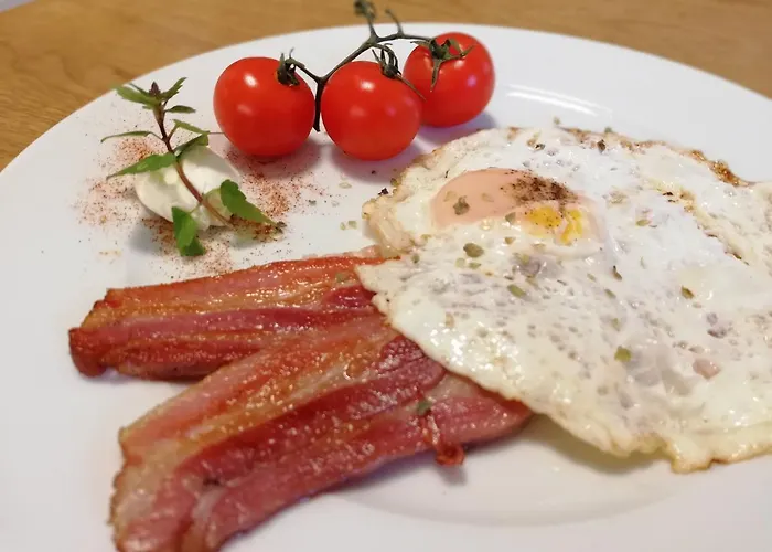 Prenocisca Mraz Privatunterkunft *