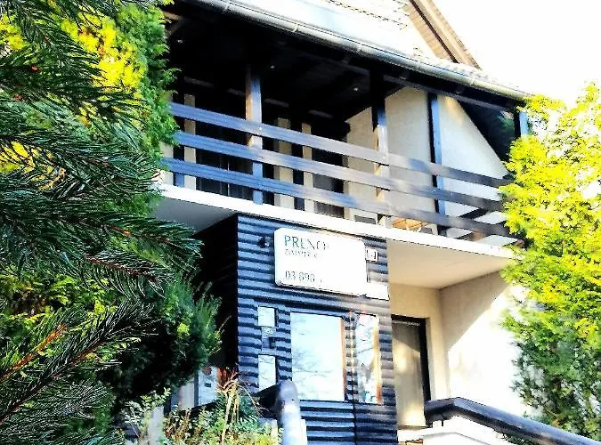 Privatunterkunft Prenocisca Mraz