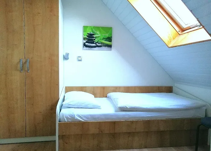 Privatunterkunft Prenocisca Mraz